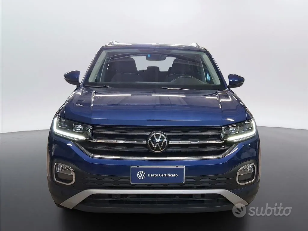 Volkswagen T-Cross 2023 photo 4