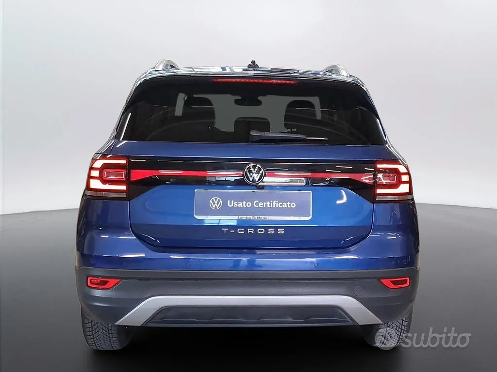 Volkswagen T-Cross 2023 photo 5