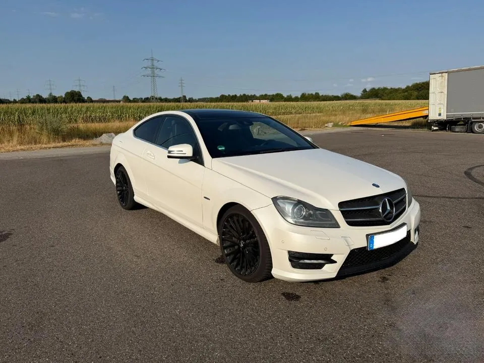 Mercedes-Benz C 350