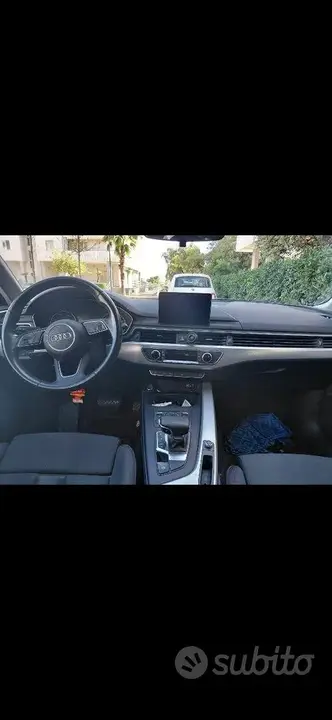 Audi A4 2019 photo 4