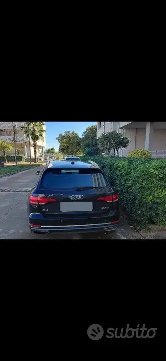 Audi A4 2019 photo 3