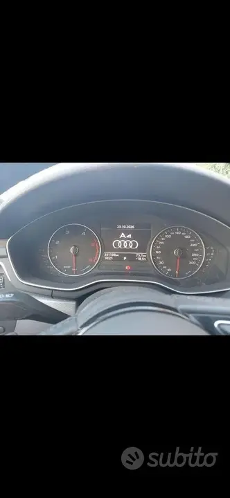 Audi A4 2019 photo 5