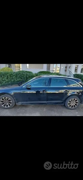 Audi A4 2019 photo 2