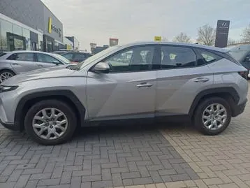 Hyundai Tucson 2021 photo 3