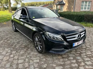 Mercedes-Benz C180