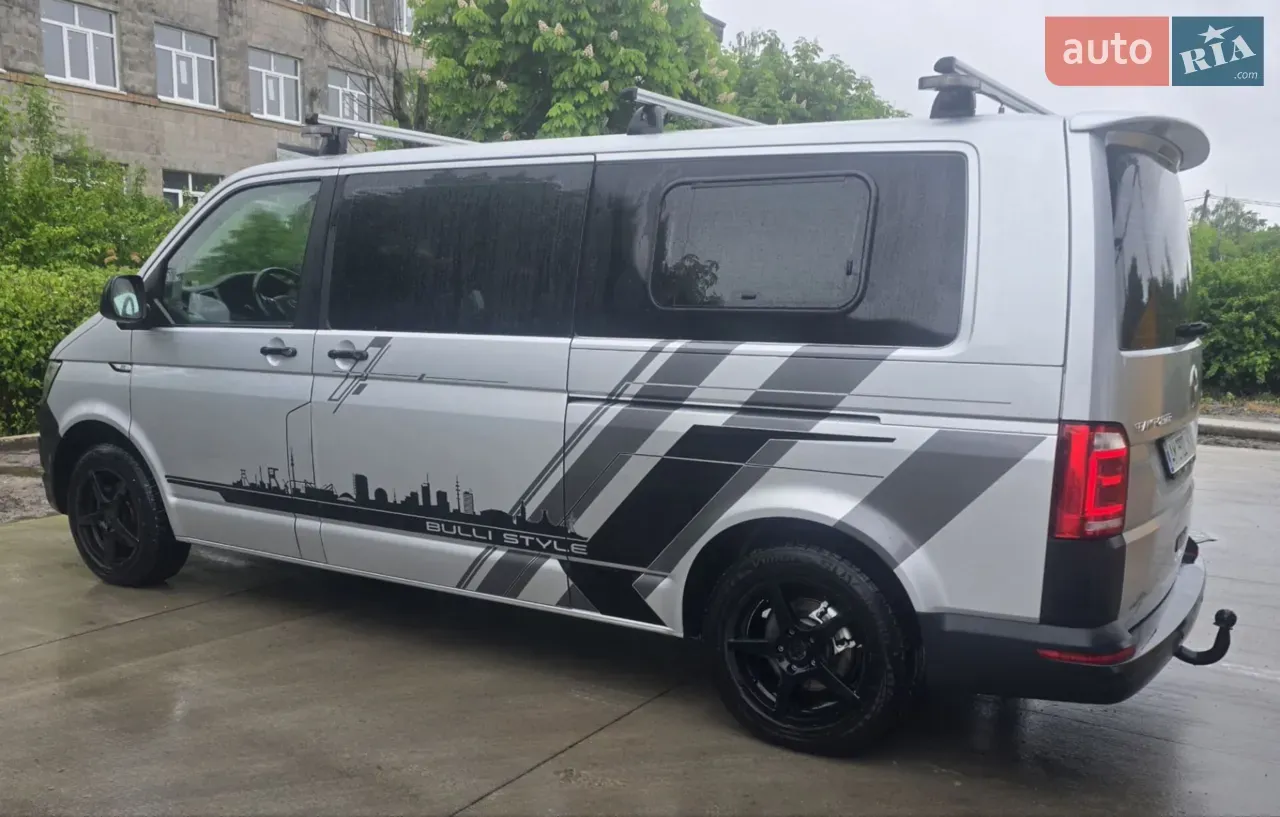 Volkswagen Transporter 2019 photo 5