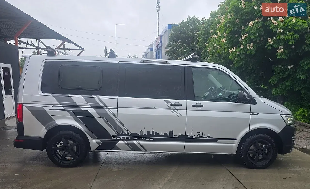 Volkswagen Transporter 2019 photo 3