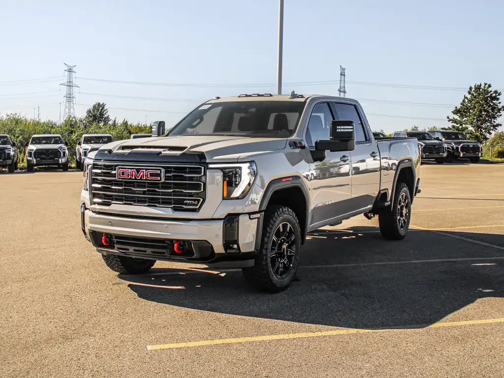 GMC Sierra 3500Hd 2026 photo 4