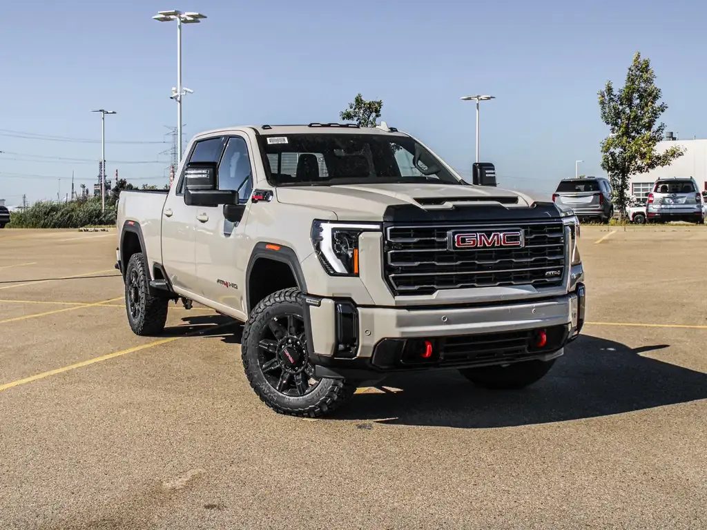 GMC Sierra 3500Hd 2026 photo 2