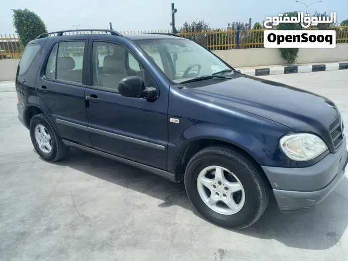 Mercedes-Benz M-Class 2004 photo 3