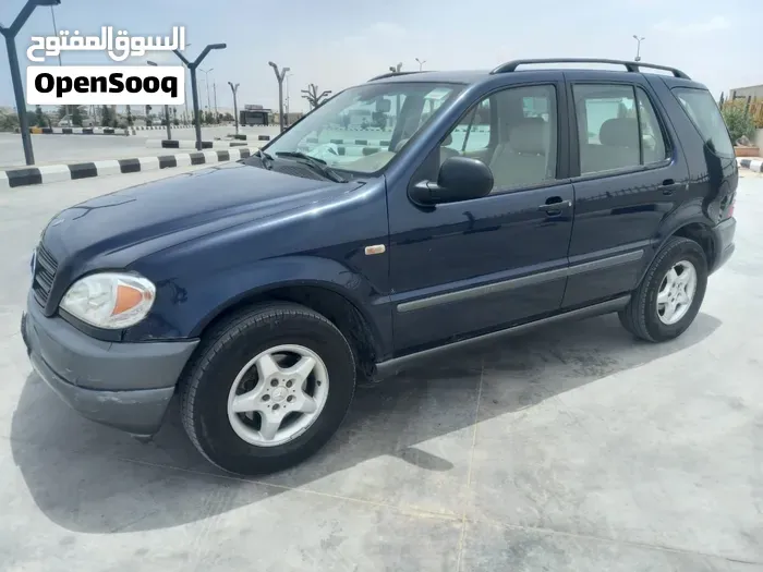 Mercedes-Benz M-Class 2004 photo 2