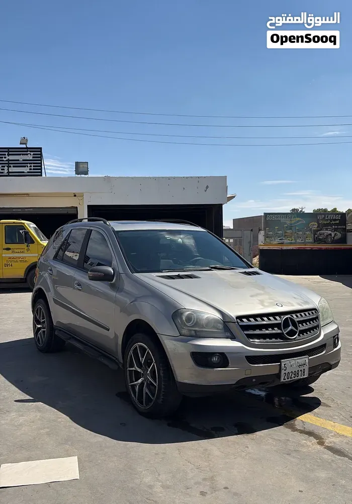 Mercedes-Benz M-Class 2004 photo 5