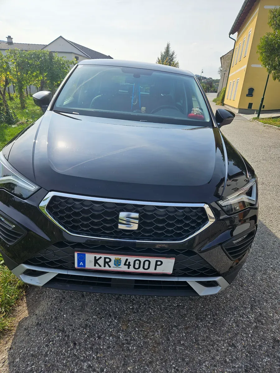 Seat Ateca 2024 photo 2
