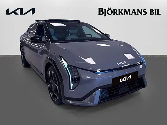 Kia Ev4 2026 photo 3