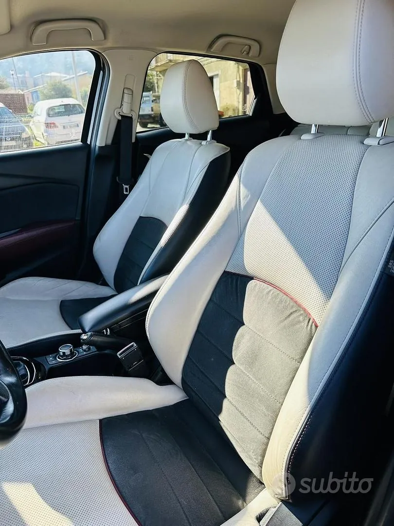 Mazda Cx-3 2017 photo 5