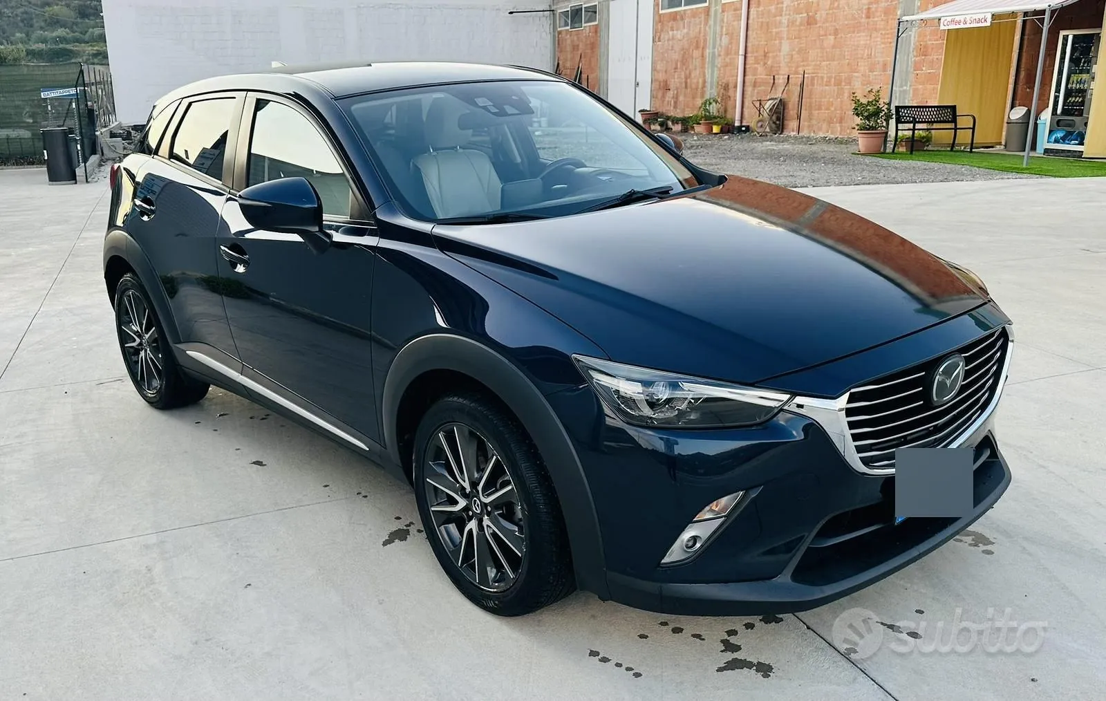 Mazda Cx-3 2017 photo 2