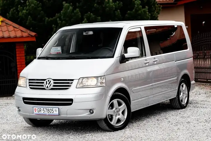Volkswagen Multivan 2006 photo 5