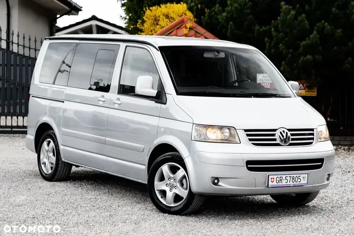 Volkswagen Multivan 2006 photo 2