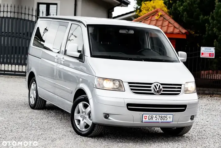 Volkswagen Multivan