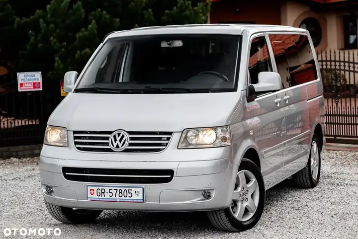 Volkswagen Multivan 2006 photo 4