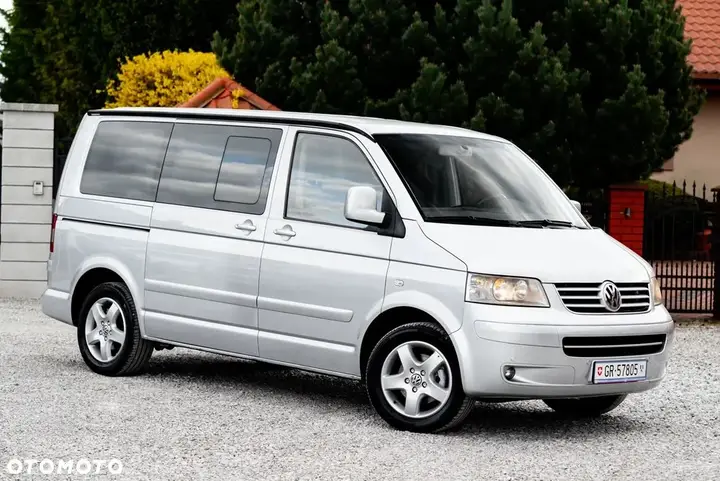 Volkswagen Multivan 2006 photo 3