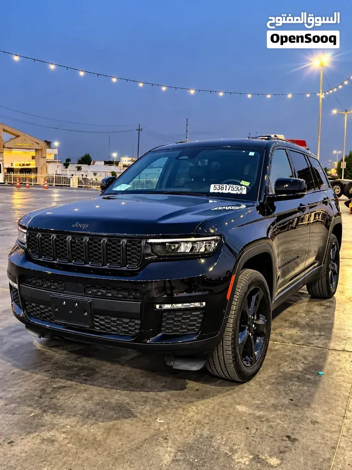 Jeep Grand Cherokee 2024 photo 2