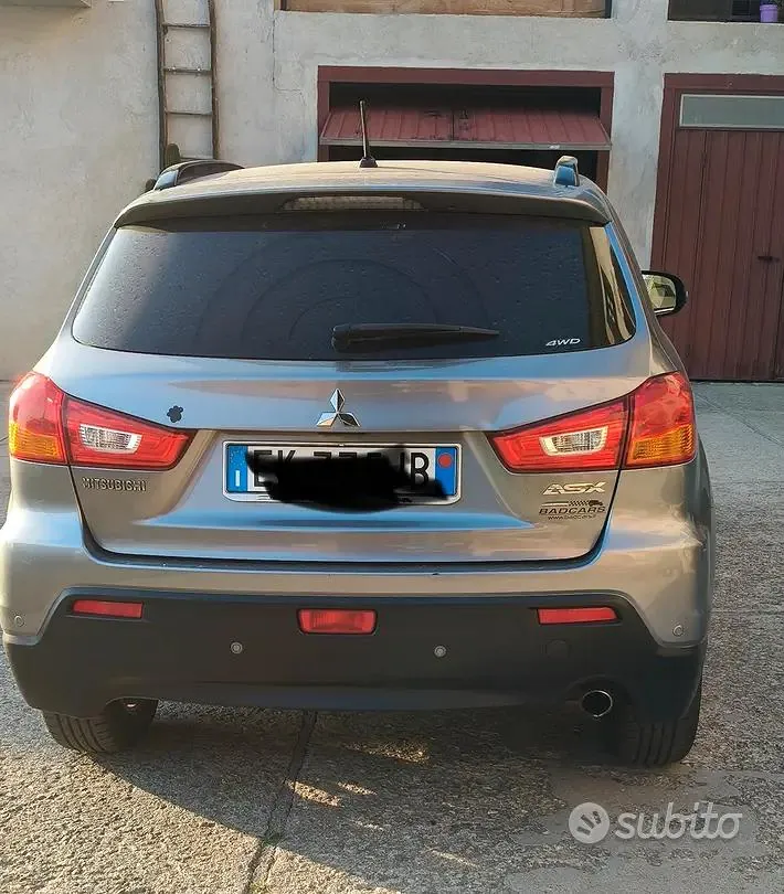 Mitsubishi Asx 2011 photo 3
