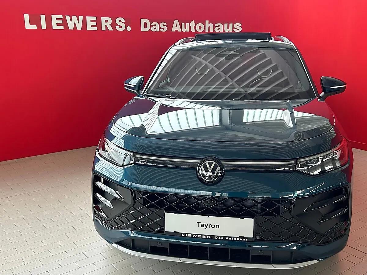 Volkswagen Tayron 2026 photo 2
