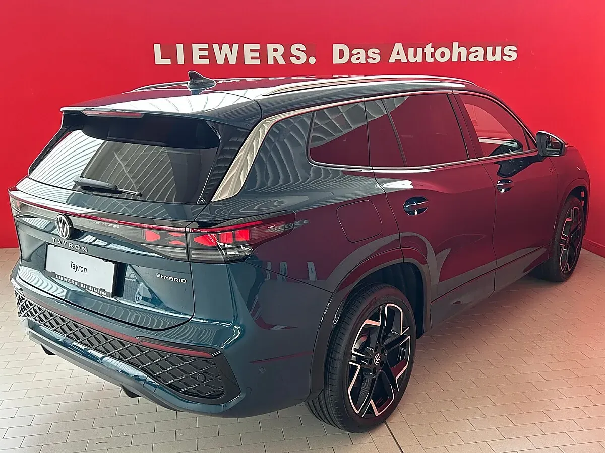 Volkswagen Tayron 2026 photo 3