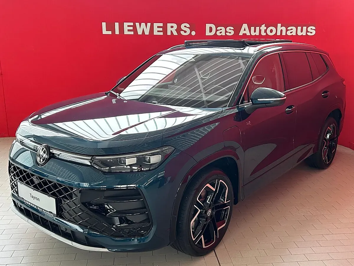Volkswagen Tayron