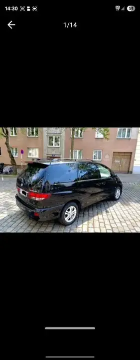 Toyota Previa