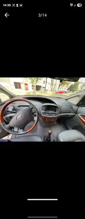 Toyota Previa 2006 photo 3