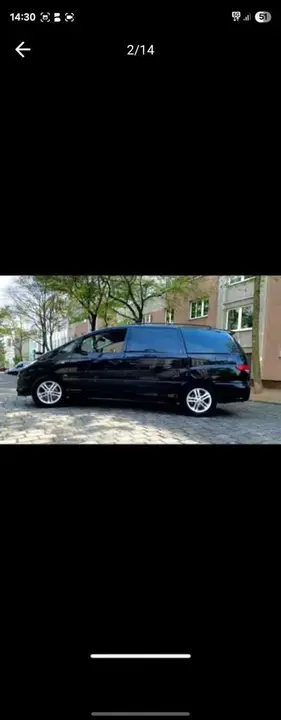 Toyota Previa 2006 photo 2
