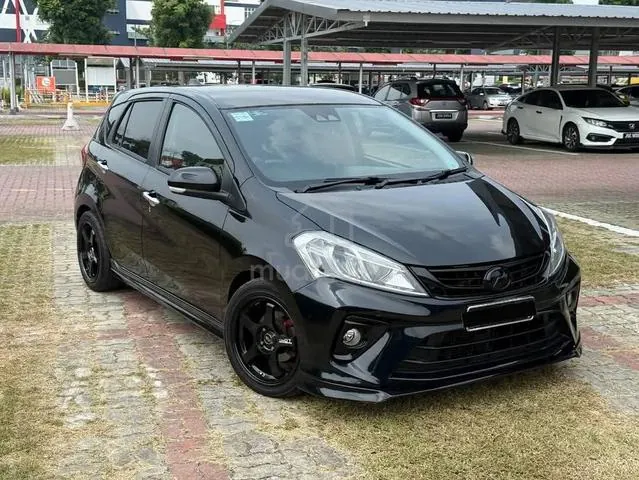 Perodua Myvi