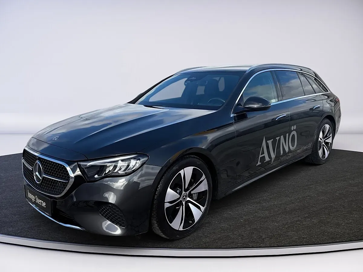 Mercedes-Benz E-Class 2024 photo 2