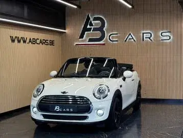 Mini One Cabrio 2017 photo 2