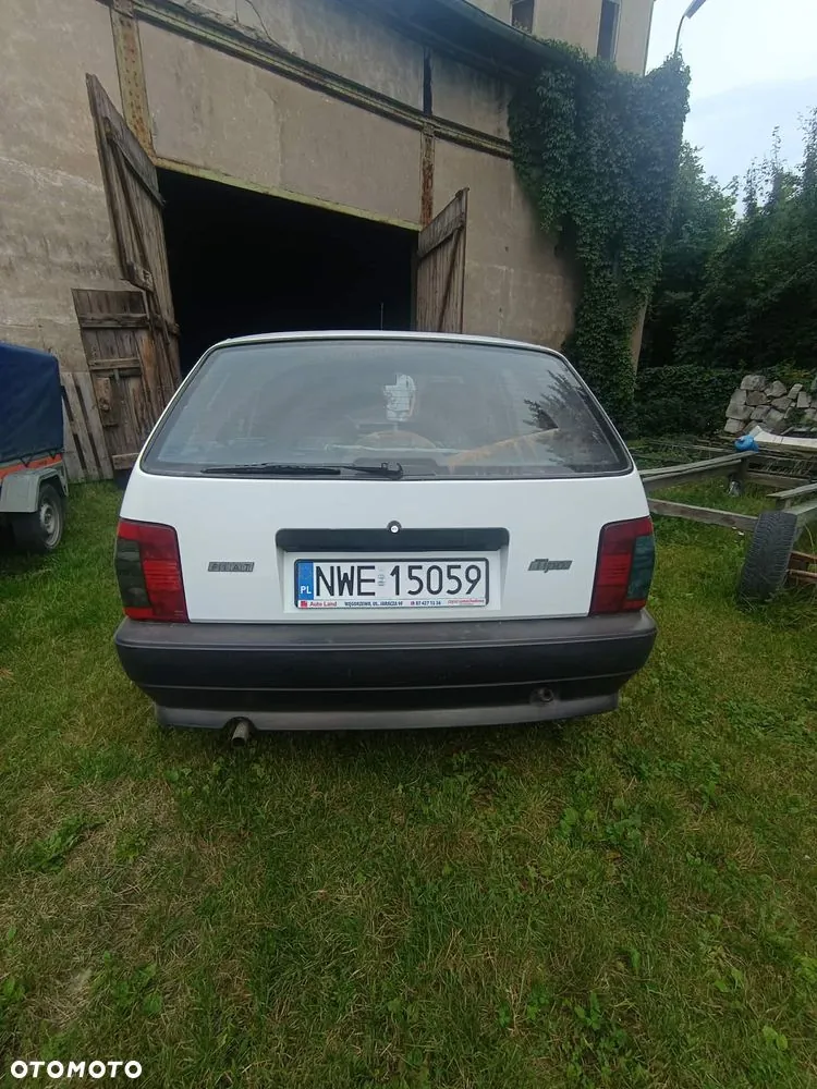 Fiat Tipo 1997 photo 4