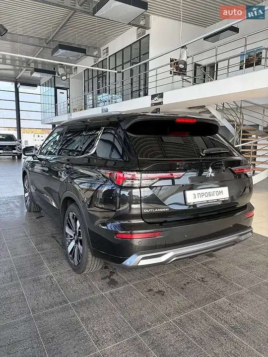 Mitsubishi Outlander 2026 photo 2
