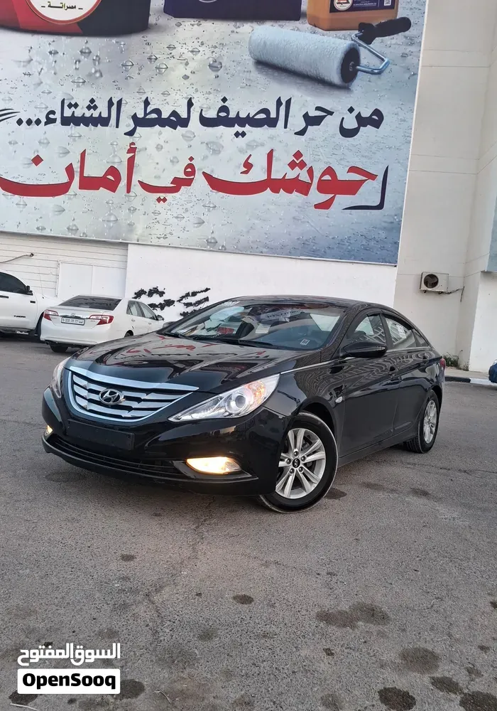 Hyundai Sonata 2011 photo 2