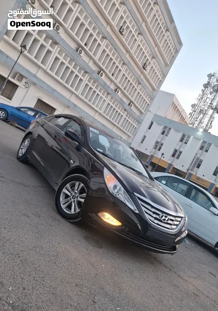 Hyundai Sonata 2011 photo 3