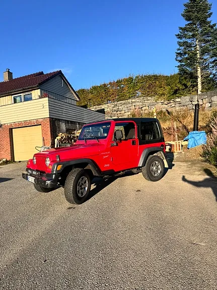 Jeep Wrangler