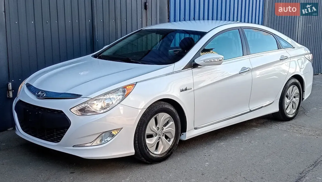 Hyundai Sonata