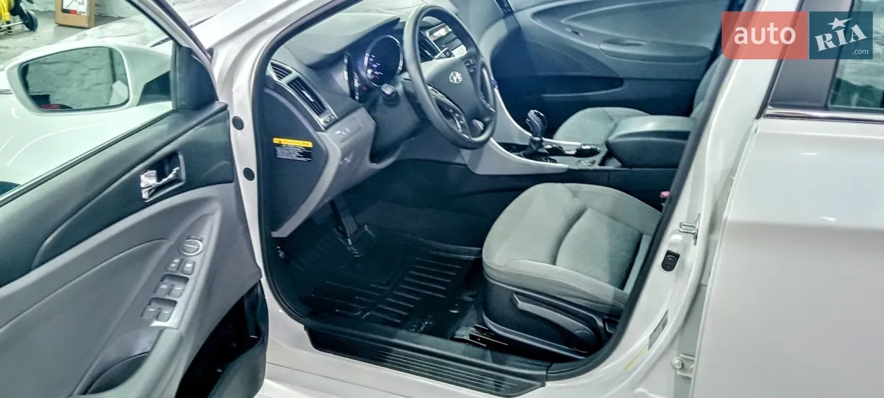 Hyundai Sonata 2014 photo 5