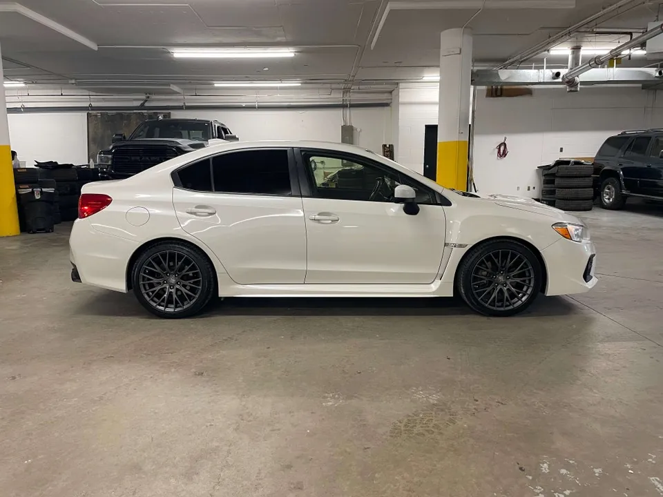Subaru Wrx 2018 photo 3