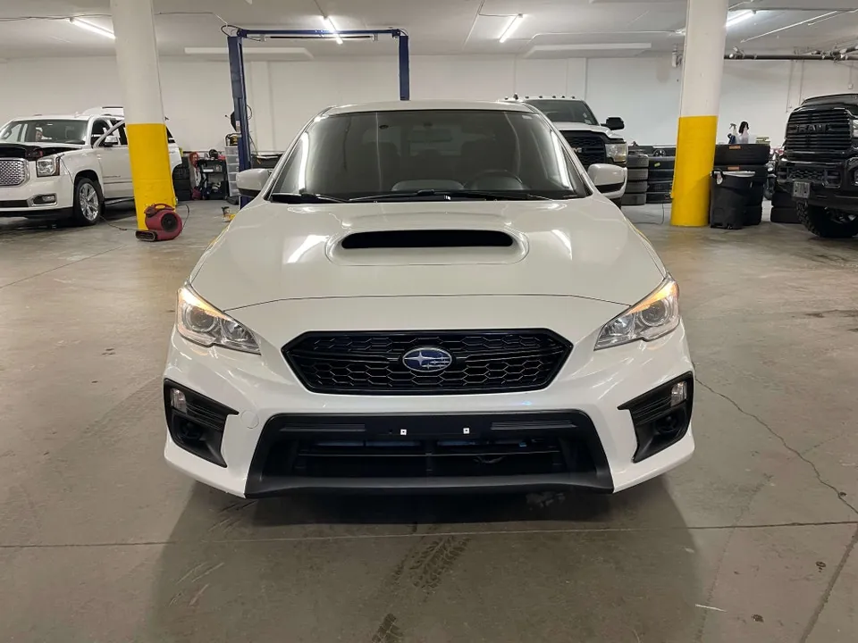 Subaru Wrx
