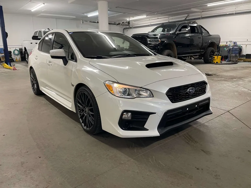 Subaru Wrx 2018 photo 2