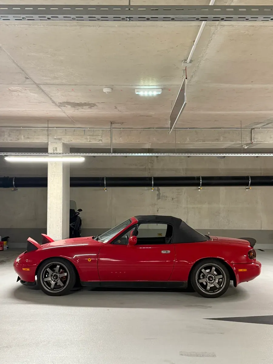 Mazda Mx-5