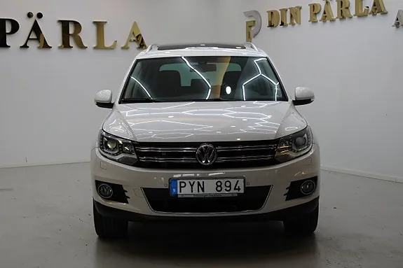 Volkswagen Tiguan 2012 photo 2