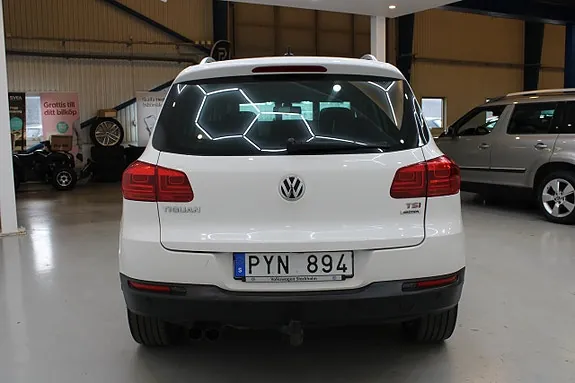 Volkswagen Tiguan 2012 photo 5