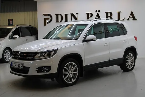Volkswagen Tiguan 2012 photo 3
